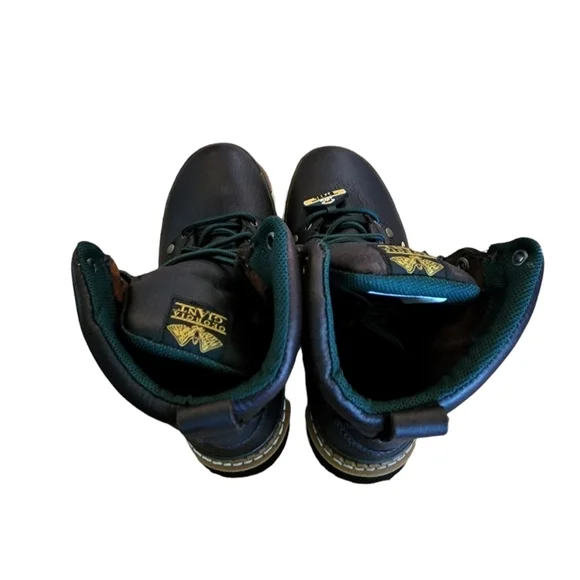 Georgia Boot Men's Steel Toe Work Boots - 8.5